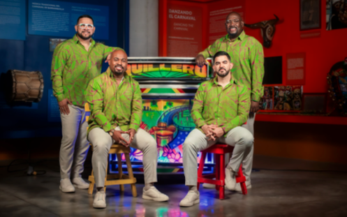 Grupo Niche presenta su nuevo sencillo “Barranquilla está de Moda”