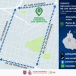 Tómalo en cuenta, habrá operativo en Ciudad de los Deportes por partido América-Monterrey