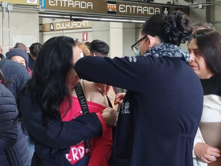 campaña de vacunacion sarampion culhuacan