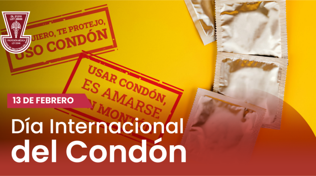 13 de Febrero Día Internacional del Condón