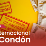 13 de Febrero Día Internacional del Condón