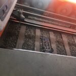 Diablillo en vías de la 4