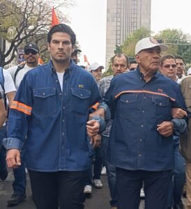 Conoce al hijo del ingeniero Fernando Espino