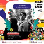 Gueros (2014) será transmitida en el Jardín del Buen Amor