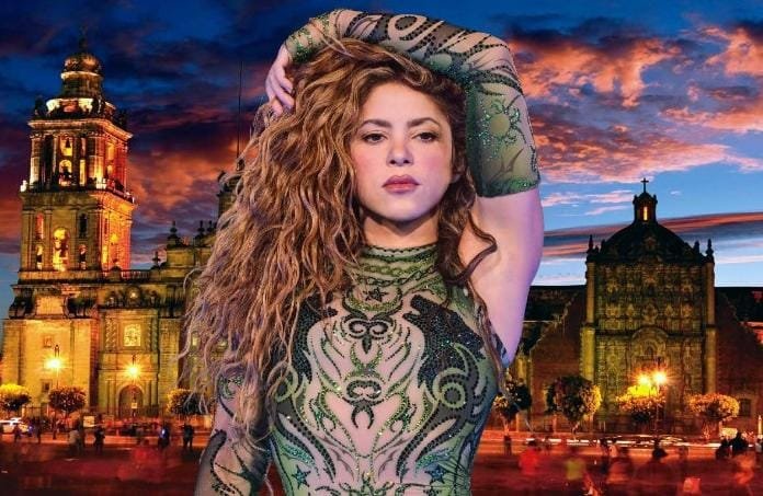 Shakifans, listos para el concierto