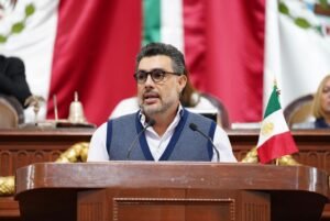 Jesús Sesma en el Congreso CDMX