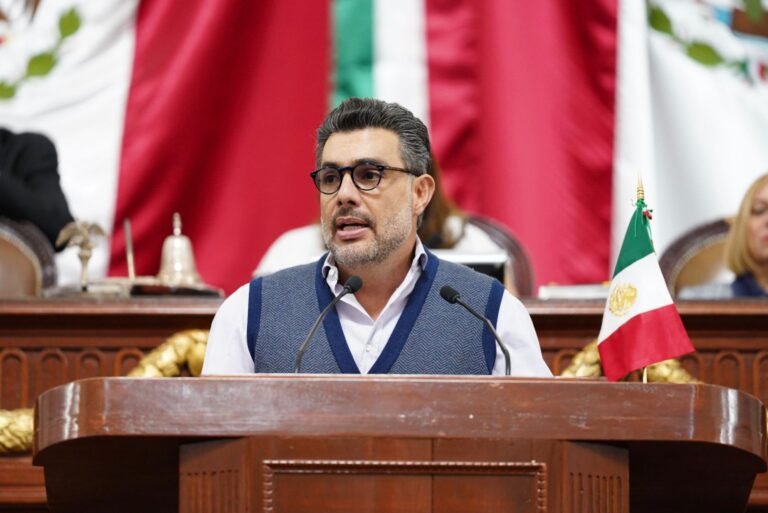 Jesús Sesma en el Congreso CDMX