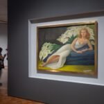 Retratos Modernos, Diego Rivera.