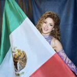 La barranquillera se presentará en el Zócalo Capitalino