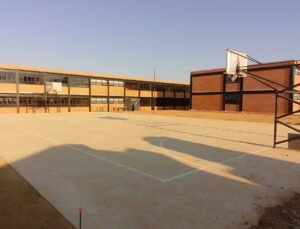 Universidad Nacional Rosario Castellanos, Teolocholco, Tlaxcala.