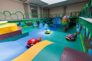 ALBERCA encantada en los pinos