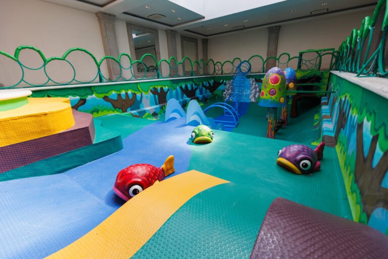 ALBERCA encantada en los pinos