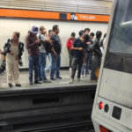 Se normaliza Metro línea 7