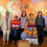 Conferencia de prensa Día de la Artesana y el Artesano