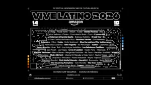 Marzo musical en CDMX: el mes que no para