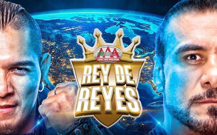 Rey de Reyes 2026: la lucha libre llega a Puebla en grande