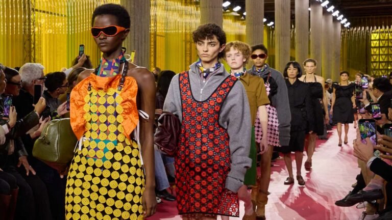 París marca el paso: así cierra el fashion month más intenso de los últimos años