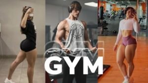 TikTok y el bienestar: cómo una app de videos se convirtió en el nuevo gimnasio