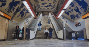 El dato que te sorprenderá del Metro de la CDMX: ¿cuál es realmente la estación más profunda?