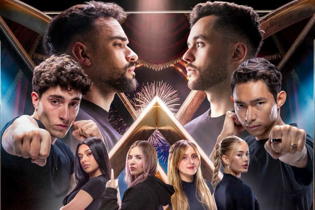 La Velada del Año VI ya tiene cartelera y promete ser la edición más grande hasta ahora