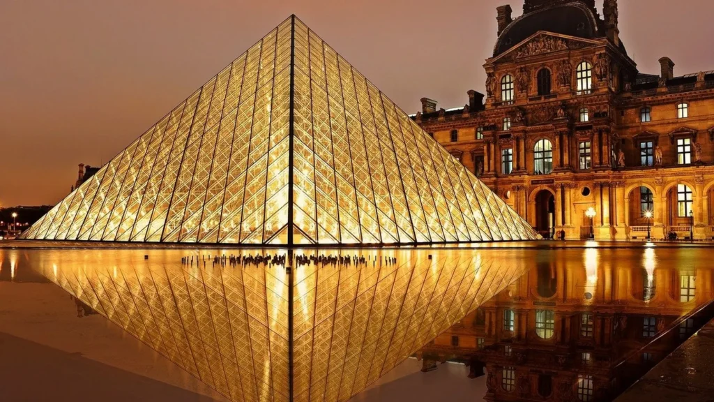 El Louvre puso su colección completa en internet: medio millón de obras a un clic de distancia