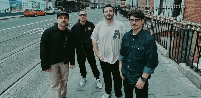 Allison en el Vive Latino: el pop-punk mexicano de regreso al centro
