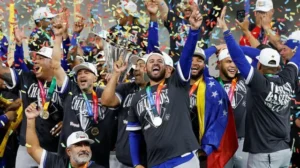 Venezuela hace historia en el Clásico Mundial de Béisbol 2026