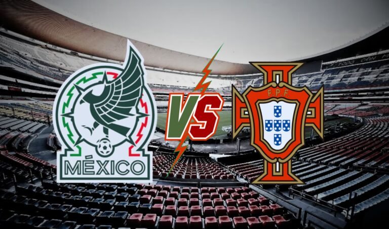 El Azteca despierta: México vs. Portugal marcará la cuenta regresiva al Mundial