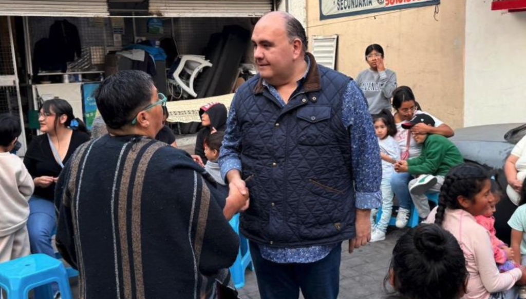 Miguel Hidalgo: Errasti perfila continuidad del “bastión de la libertad” rumbo a 2027