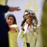 PRD CDMX avanza en su proceso de reorganización y fortalecimiento: Nora Arias