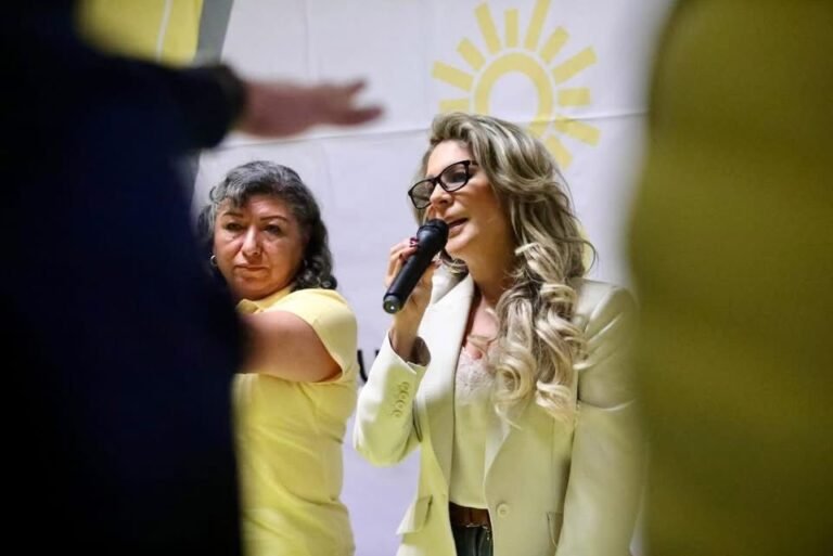 PRD CDMX avanza en su proceso de reorganización y fortalecimiento: Nora Arias