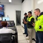 adrian rubalcava superviso la marcha 8m en el metro