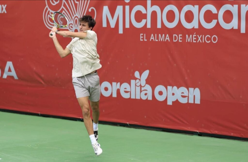 campeonato de tenis open 125 en morelia