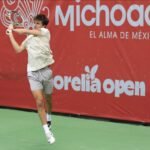 campeonato de tenis open 125 en morelia