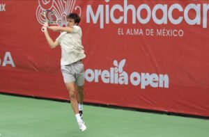 campeonato de tenis open 125 en morelia