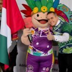 director general del stc inaugura dos canchas en cuajimalpa