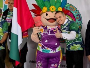 director general del stc inaugura dos canchas en cuajimalpa