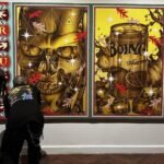 el arte chicano en el museo de bellas artes