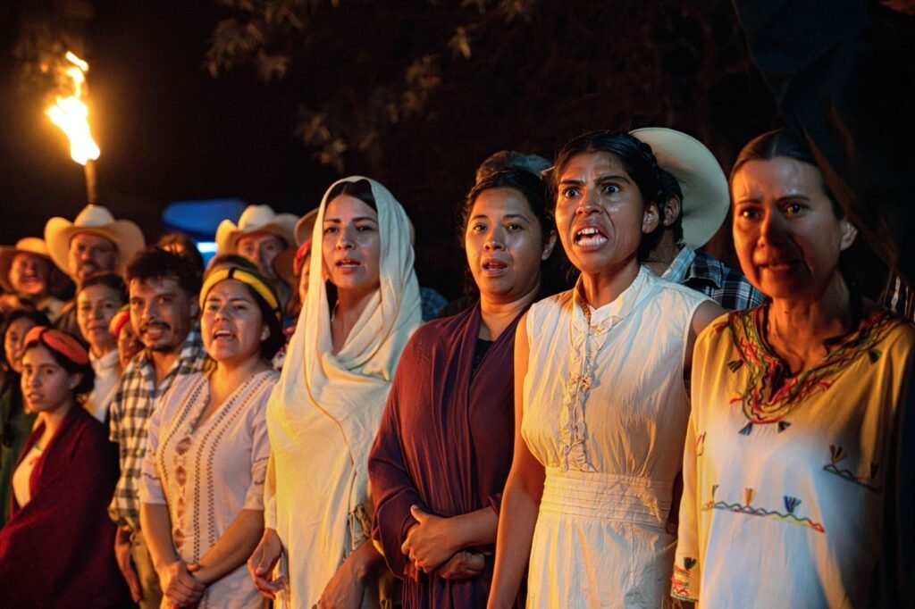 el ritual del nahual 7 de mayo en cines