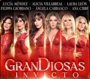 grandiosas invicto 6 de junio arena monterrey