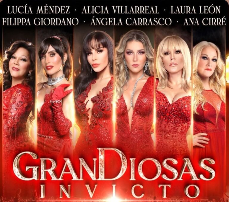 grandiosas invicto 6 de junio arena monterrey