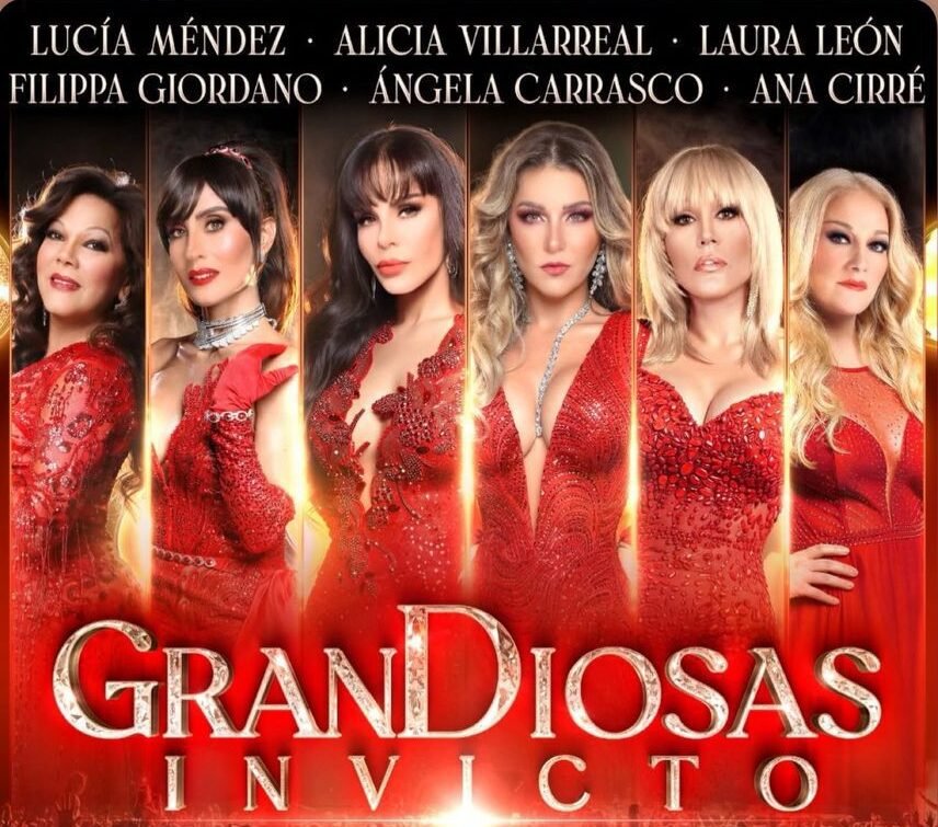 grandiosas invicto 6 de junio arena monterrey