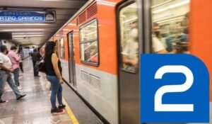 Línea 2 mantendrá estaciones de Línea 2 cerradas