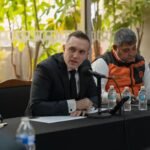 Rubalcava en reunión