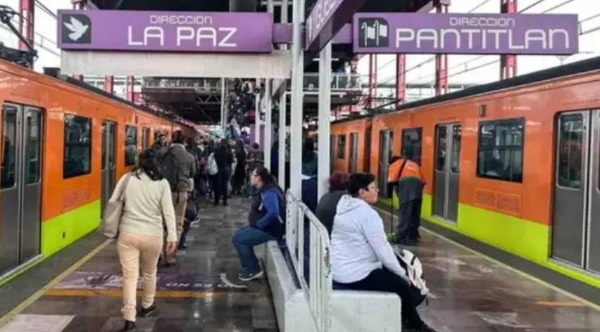 servicio provisional de santa marta a pantitlan en linea a