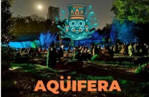 aquifera en el bosque de chapultepec edicion 2026