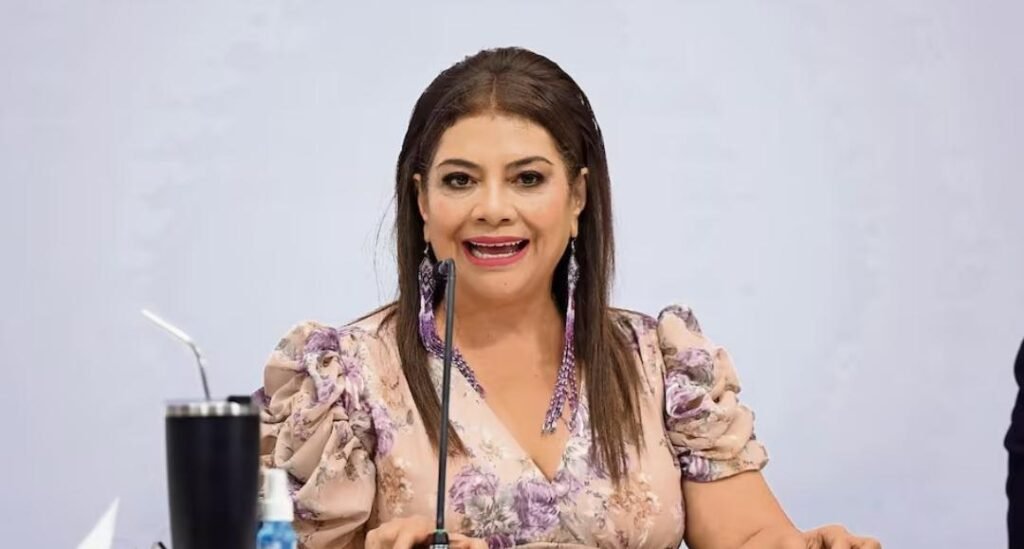 clara brugada el metro es el corazon de la movilidad