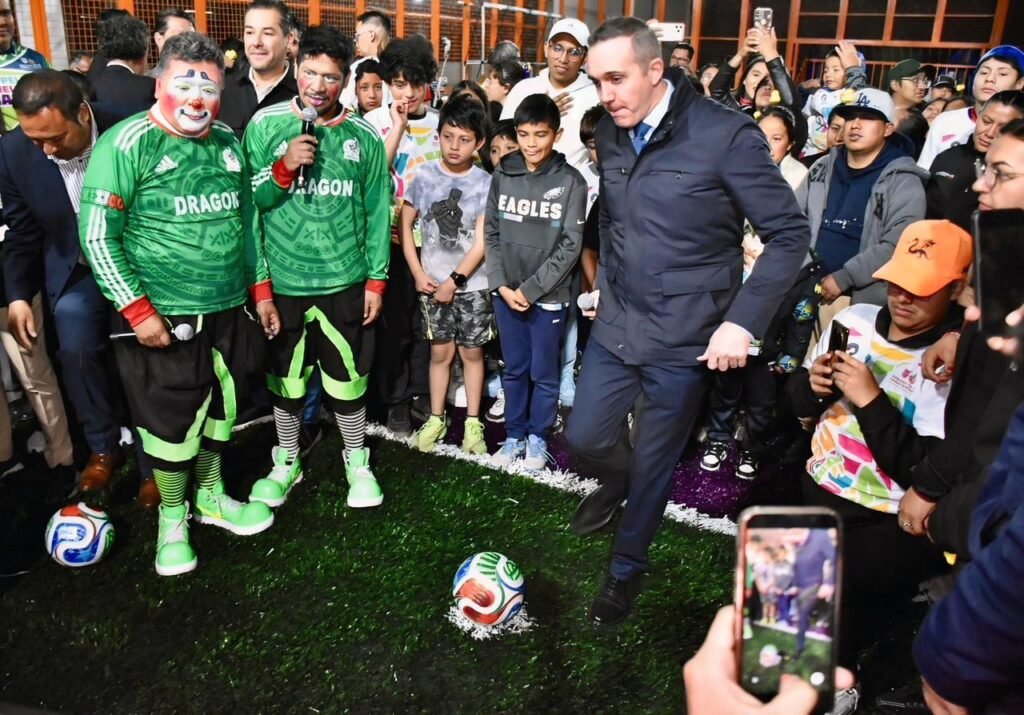 el futbol regresa a cuajimalpa con rubalcava