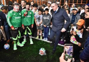 el futbol regresa a cuajimalpa con rubalcava