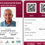 inicios en el servicio universal de salud con credencializacion